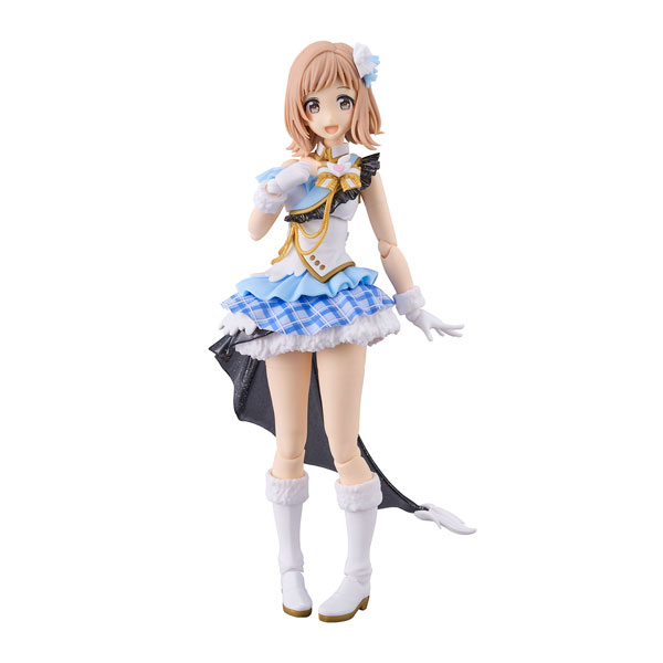 30MS アイドルマスター シャイニーカラーズ 櫻木真乃 プラモデル バンダイスピリッツ （ZP133539）画像