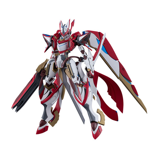MODEROID 銀河機攻隊マジェスティックプリンス レッドファイブ プラモデル グッドスマイルカンパニー （ZP133686）
