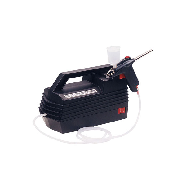 スプレーワークス REVO Ⅱ エアブラシ レギュレター セット タミヤ