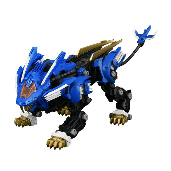 リアライズモデル ZOIDS ゾイド RMZ-001 ブレードライガー アクションプラキット タカラトミー T-SPARK （ZE134534）画像