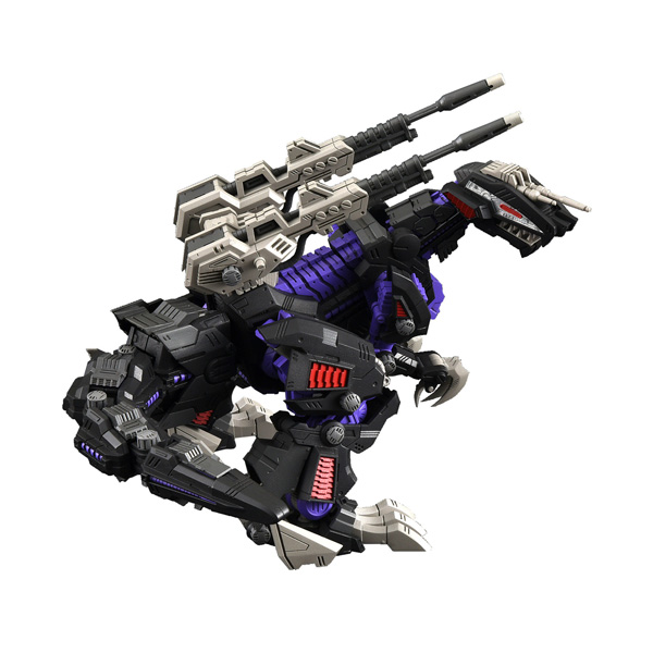 リアライズモデル ZOIDS ゾイド RMZ-002 ジェノザウラー アクションプラキット タカラトミー T-SPARK （ZE134535）