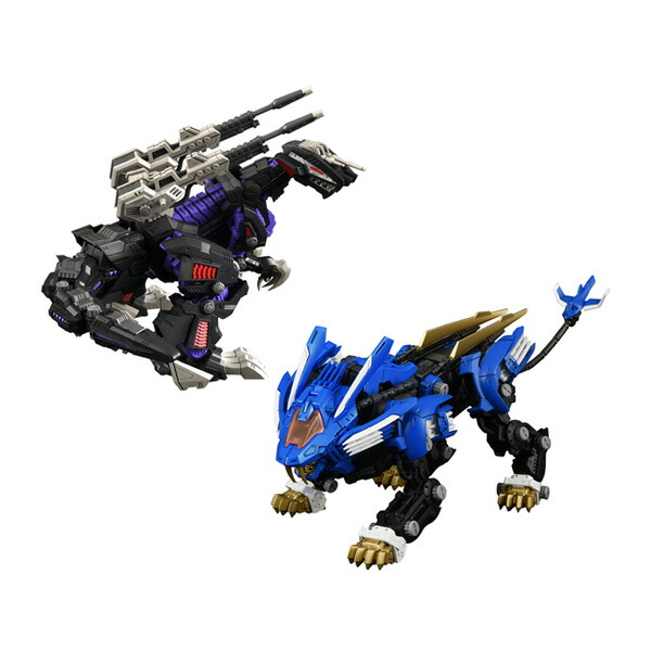 楽天市場】リアライズモデル ZOIDS ゾイド RMZ-001 ブレードライガー アクションプラキット タカラトミー T-SPARK 【2月予約】 :  でじたみん 楽天市場店