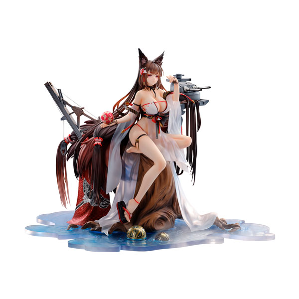 樫野 湯上がりプレシュアタイム ミメヨイ 通常版(台座付き) 楽天市場】送料無料◇ミメヨイ 1/4 アズールレーン 樫野