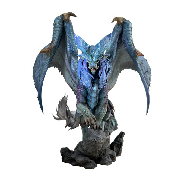 送料無料◆カプコンフィギュアビルダー クリエイターズモデル モンスターハンター 炎妃龍 ナナ・テスカトリ カプコン フィギュア （ZF134247）