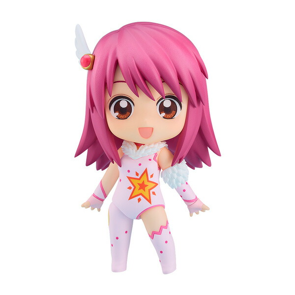 ねんどろいど カレイドスター 苗木野そら グッドスマイルカンパニー フィギュア （ZF134554）画像