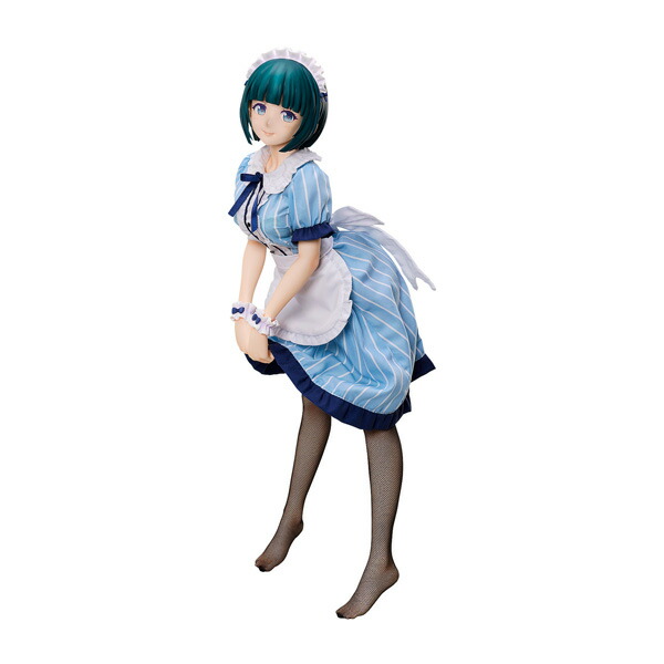 送料無料◆女神のカフェテラス 小野白菊 FREEing 1/4 フィギュア （ZF135459）