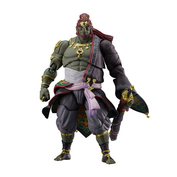 楽天市場】『ゼルダの伝説 ティアーズ オブ ザ キングダム』figma