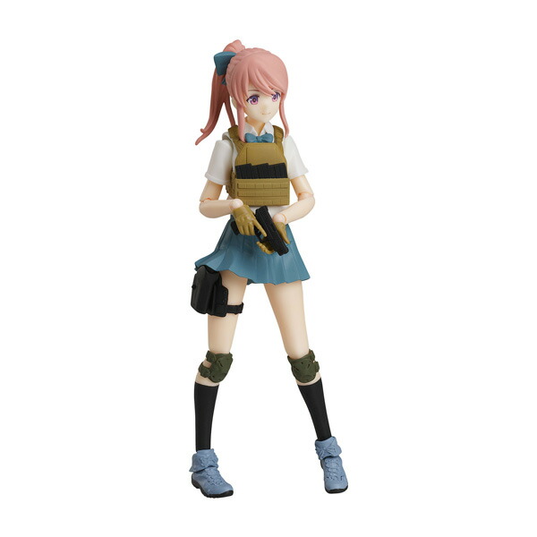 楽天市場】figma 『リトルアーモリー』 武装JKバリアントB【再販