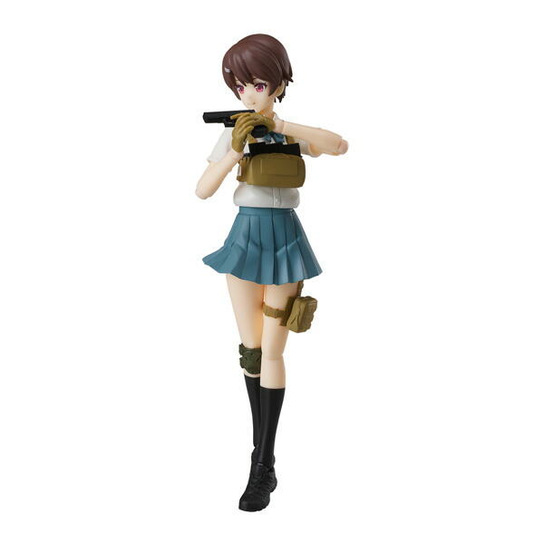 楽天市場】figma 『リトルアーモリー』 武装JKバリアントB【再販