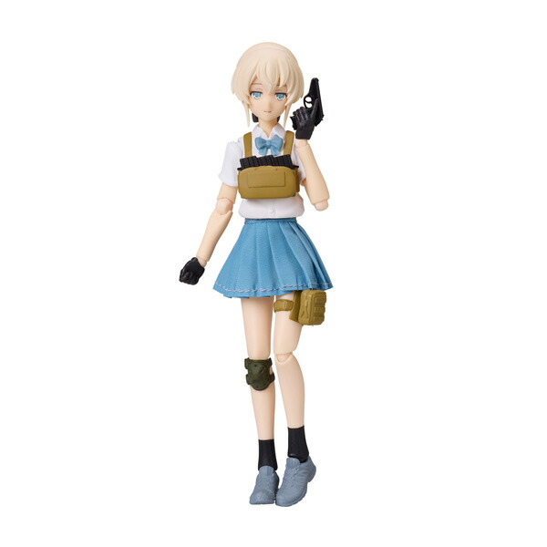 楽天市場】figma リトルアーモリー 自衛隊員 : 四季の宝箱