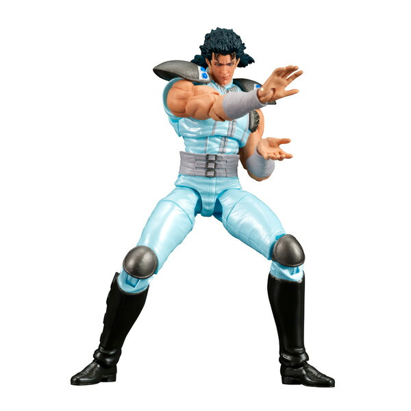楽天市場】DIGACTION 北斗の拳 シン＆ハート セット ディー