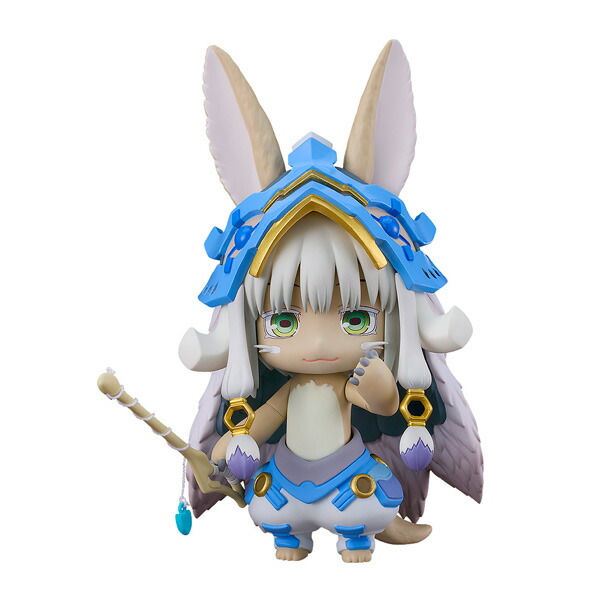 楽天市場】【中古】メイドインアビス ナナチ&ミーティ 1/8
