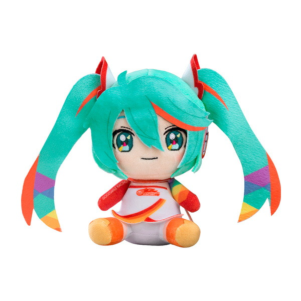 限定特価！葛飾北斎×初音ミク クリアアクリルキーホルダー全8種セット 初音ミク_葛飾北斎×初音ミク クリアアクリルキーホルダー全8種