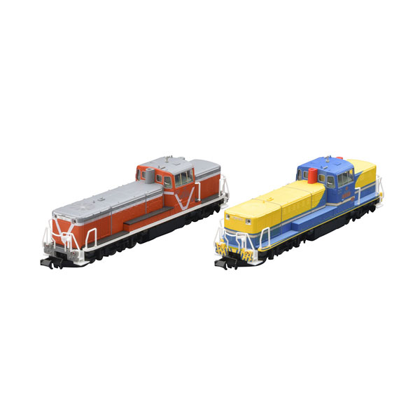 送料無料◆98145 TOMIX トミックス 樽見鉄道 TDE10形 ディーゼル機関車 (1・2号機) セット(2両) Nゲージ 鉄道模型（ZN134886）