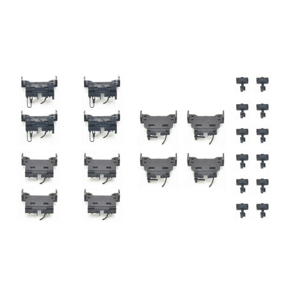 楽天市場】PZ6298 TOMIX トミックス ジャンパ栓 (14系・TN