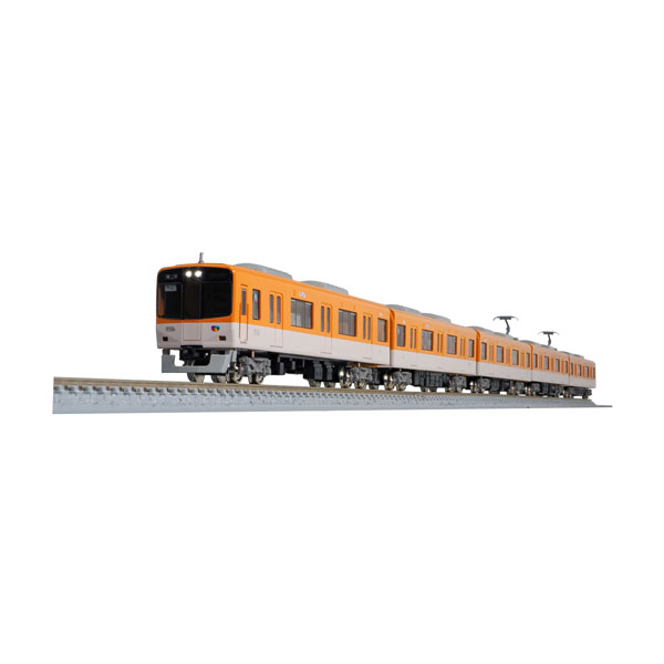 送料無料◆31956 グリーンマックス 阪神9300系 (“たいせつ”がギュッと。マーク付き・車番選択式) 6両編成セット (動力付き) Nゲージ 鉄道模型（ZN134982）