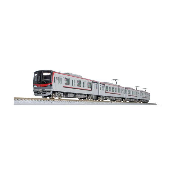 送料無料◆31961 グリーンマックス 東武70090型 (THライナー・車番選択式) 7両編成セット (動力付き) Nゲージ 鉄道模型（ZN134986）