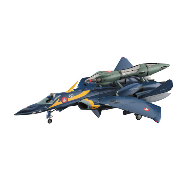 ハセガワ 1/72 マクロスプラス YF-21w/ファストパック＆フォールドブースター プラモデル 65887 （ZP134299）画像