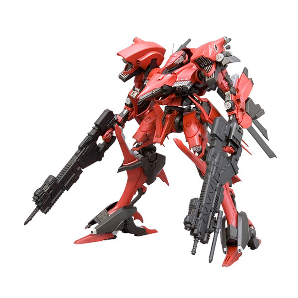楽天市場】アーマード・コア 1/72 ラインアーク ホワイト