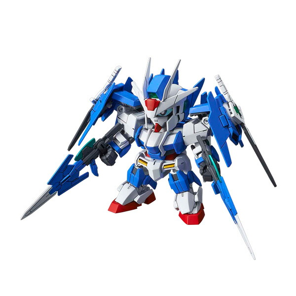 bb戦士 316ダブルオーガンダム セール