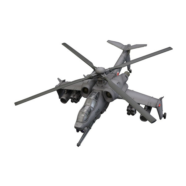 機動警察パトレイバー2 the Movie 1/72 JGSDF AH ヘルハウンド プラモデル コトブキヤ （ZP134930）画像