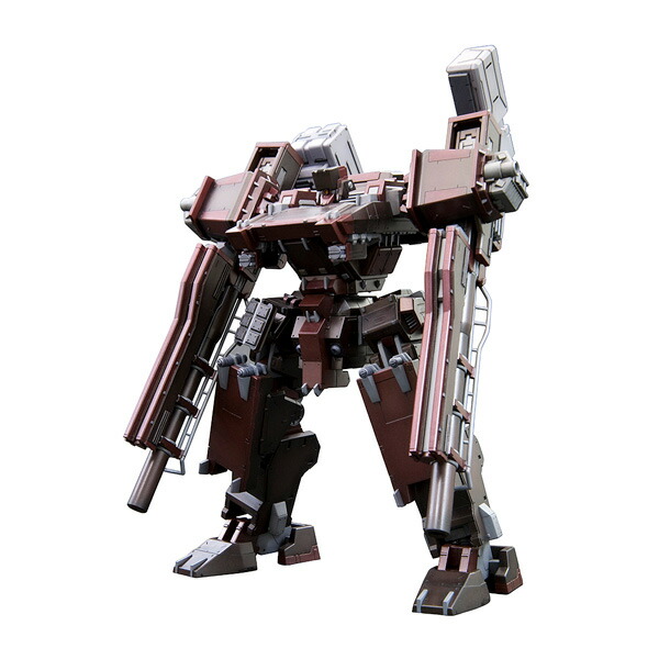 アーマード・コア 1/72 GA GAN01 サンシャインE フィードバック プラモデル コトブキヤ （ZP134933）