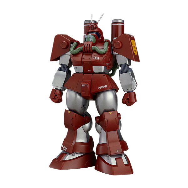 COMBAT ARMORS MAX16 太陽の牙ダグラム 1/72 アビテート T10B ブロックヘッド 強化型ザック装着タイプ プラモデル マックスファクトリー （ZP135279）
