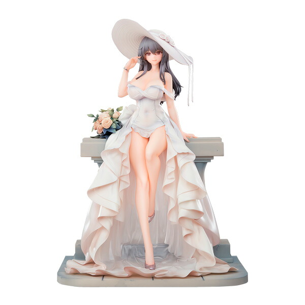 送料無料◆APEX TOYS 1/7 アズールレーン カリブディス 輝かしの麗裳Ver. 特典付き フィギュア （ZF135328）｜でじたみん 店