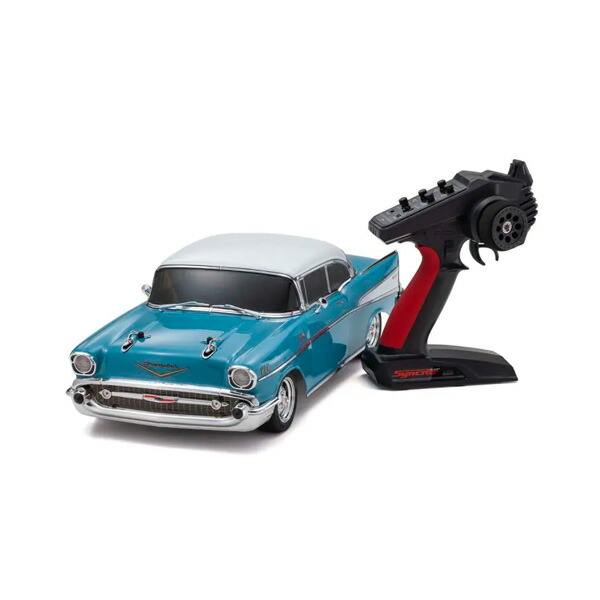 1/10 京商 1966 シボレー ライトグリーン　完成品　フルセット 1/10 京商 1966 シボレー ライトグリーン 完成品 フルセット 1