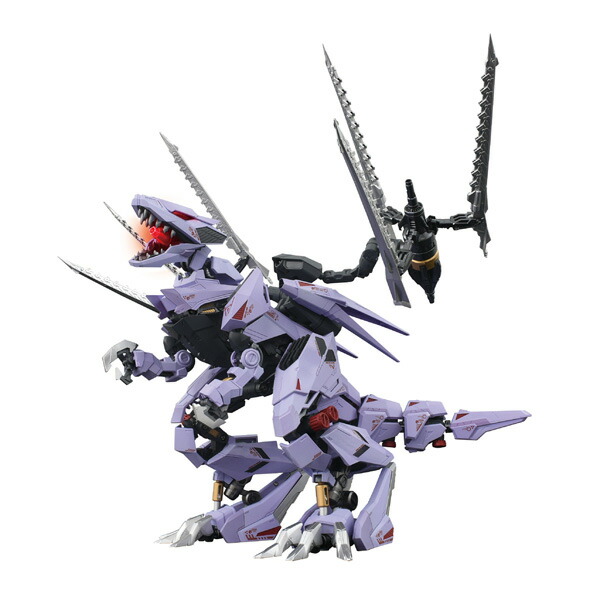 送料無料◆鋼鉄機神 アダマスマキナ ZOIDS ゾイド AMZ-01 バーサークフューラー タカラトミー T-SPARK （ZE136290）