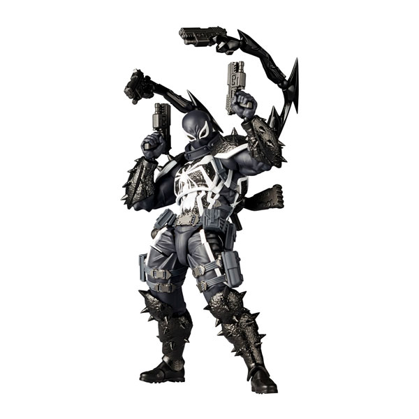 amazingyamaguchi ヴェノム Amazon.com: Venom Amecomi Yamguchi No.003 Action Figure