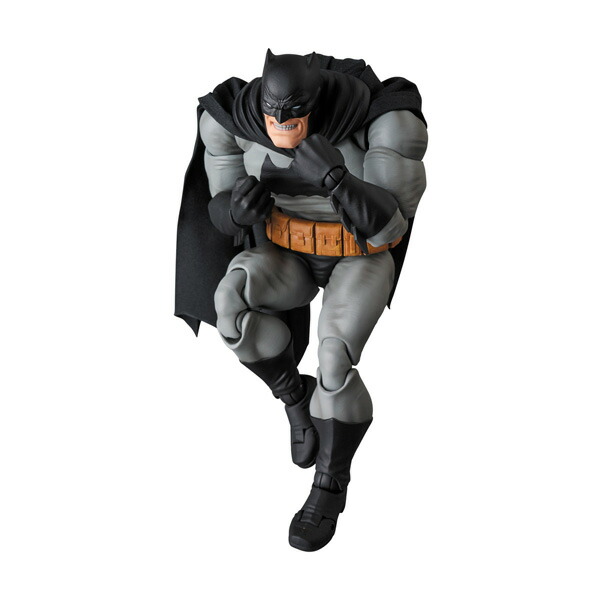 送料無料◆MAFEX マフェックス No.106 BATMAN バットマン (The Dark Knight Returns ダークナイト・リターンズ) メディコム・トイ フィギュア （ZF136751）画像