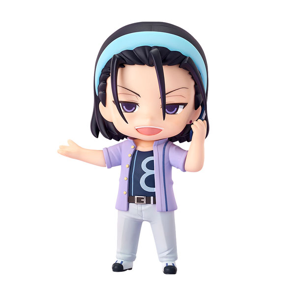 弱虫ペダル　ねんどろいど　小野田坂道　真波山岳 弱虫ペダル LIMIT BREAK ねんどろいどらいと 小野田坂道/真波
