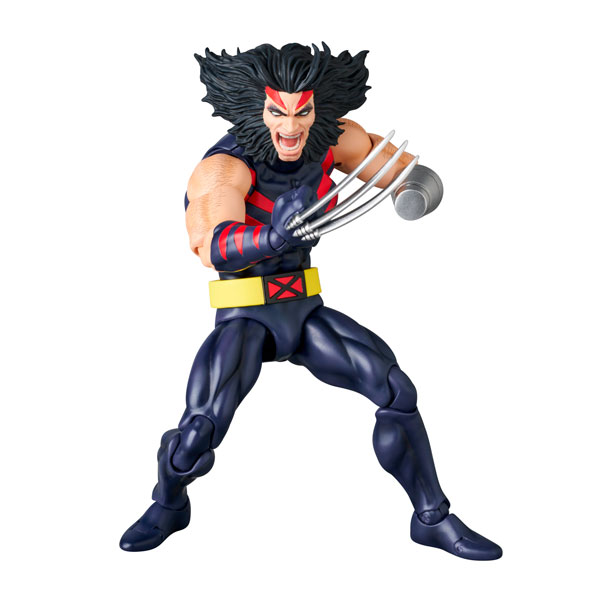 送料無料◆MAFEX マフェックス No.249 WEAPON X ウェポンX (AGE OF APOCALYPSE Ver.) メディコム・トイ フィギュア （ZF137027）｜でじたみん 店
