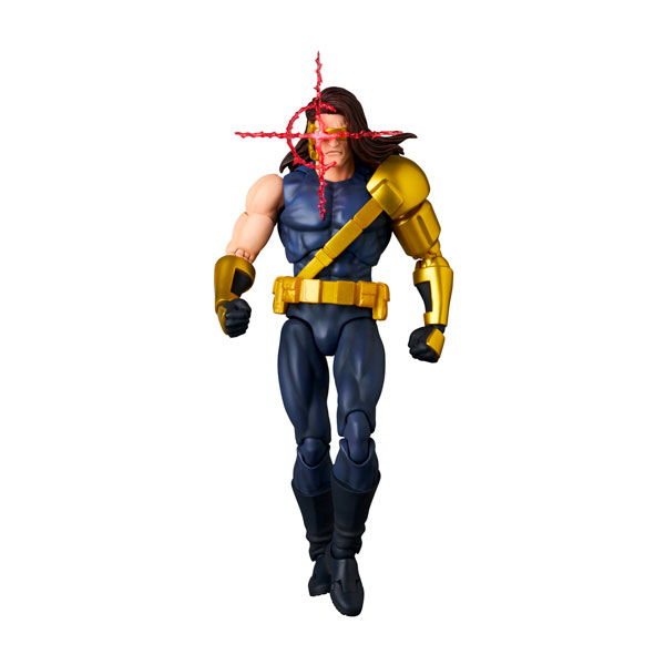 MAFEX　No.173　CYCLOPS　メディコムトイ　フィギュア MAFEX No. 173 Cyclops X-Men Action Figure (Comic Suit)