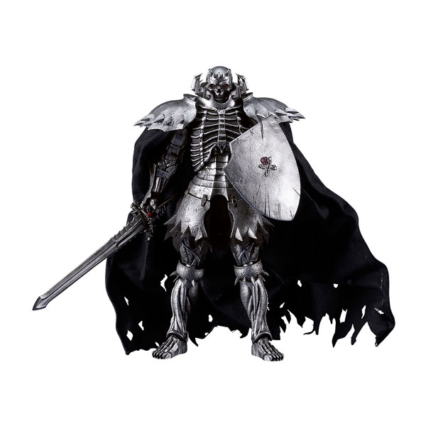 送料無料◆figma ベルセルク 髑髏の騎士 マックスファクトリー フィギュア 【未定予約】画像