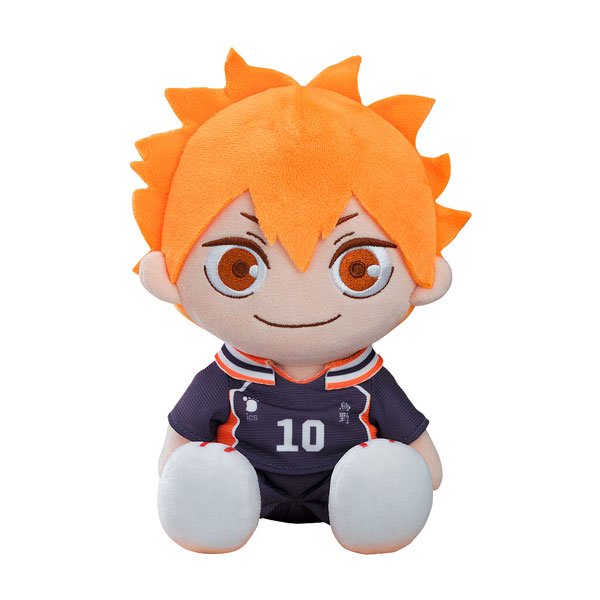 楽天市場】ハイキュー!! ぬいぐるみ キャラクター マスコット