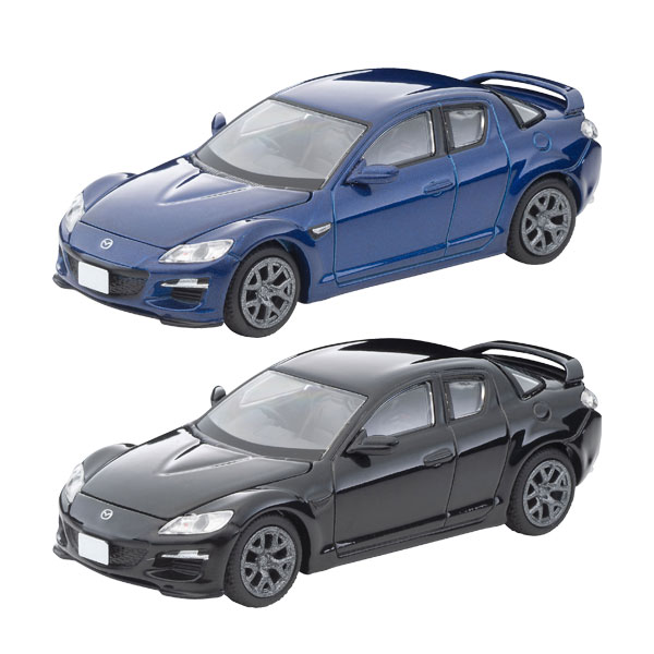 楽天市場】トミカリミテッドヴィンテージNEO マツダ RX-7 2種