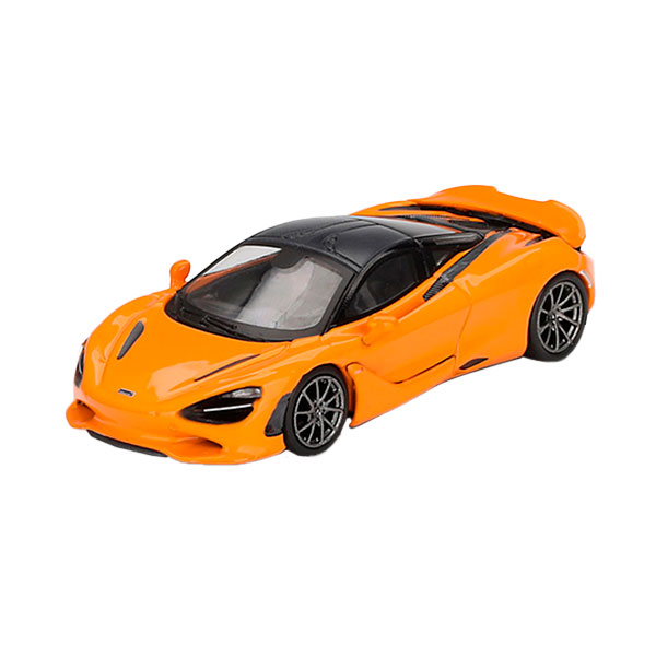 ミニカー CsLn SA288 Amazon | MINI GT 1/64 マクラーレン 720S LB☆Works パープル