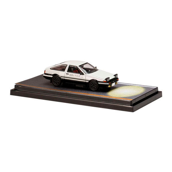頭文字 D 1/64 ミニカーセット　Vol2 GAZOOショッピング 頭文字Dセット Vol．2（1／64）: クルマ関連