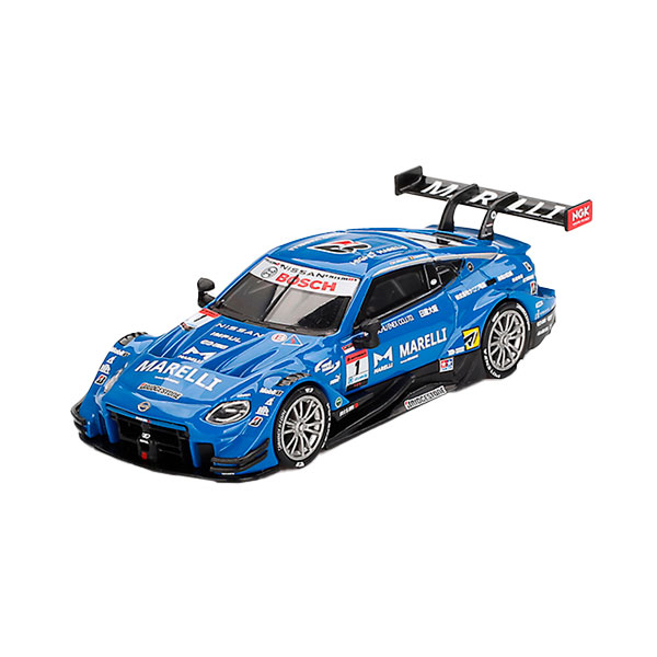 Nissan Z GT500 #23 