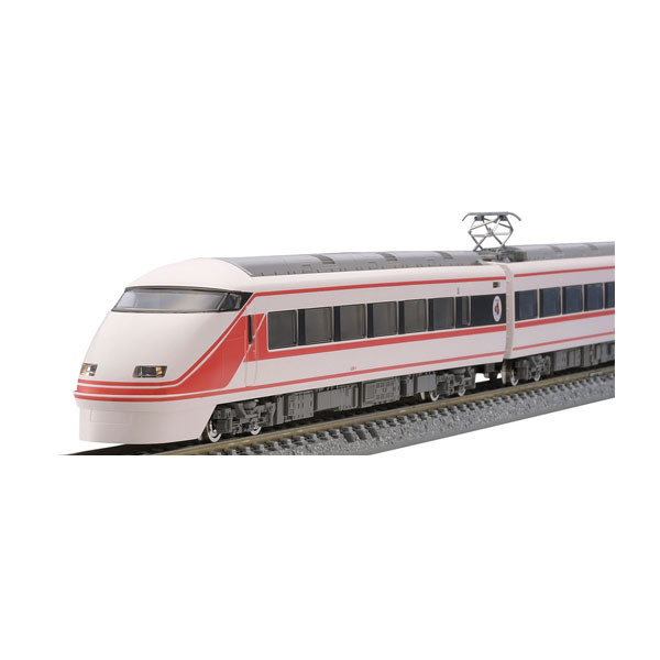 送料無料◆98879 TOMIX トミックス 東武100系スペーシア (いちごスペーシア) セット(6両) Nゲージ 鉄道模型（ZN136433）