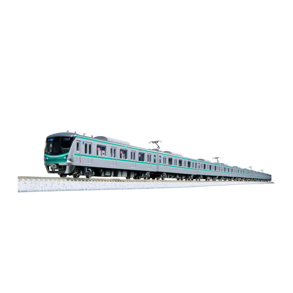 送料無料◆10-2003 KATO カトー 東京メトロ 千代田線16000系 (1次車) 6両基本セット Nゲージ 鉄道模型（ZN137901）