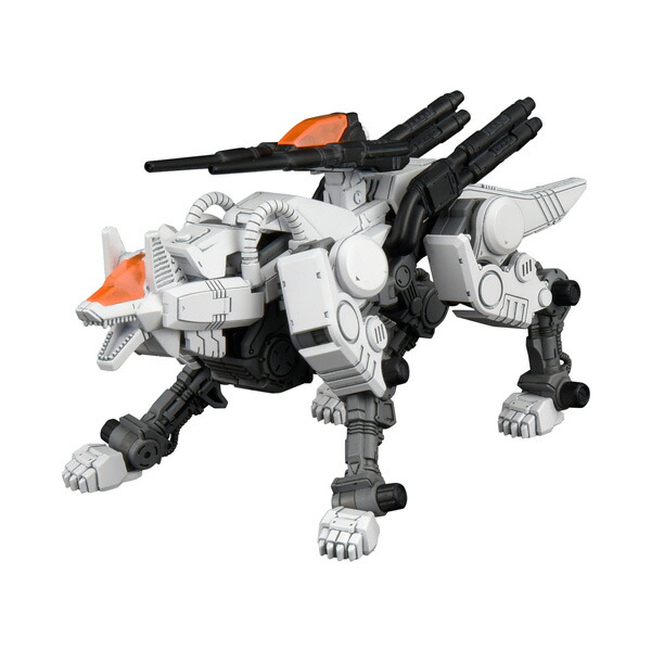 リアライズモデル ZOIDS ゾイド RMZ-003 コマンドウルフ アクションプラキット タカラトミー T-SPARK （ZP136288）画像