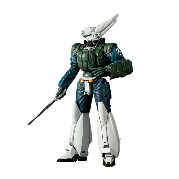 送料無料◆ARTPLA アートプラ SCULPTURE WORKS 機動警察パトレイバー2 the Movie 1/35 イングラムリアクティブアーマー3号機 プラモデル 海洋堂 （ZP137069）画像