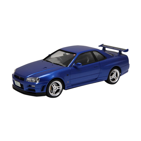 1/24 フジミ スカイライン r32 完成品 フジミ 1/24 湾岸ミッドナイトシリーズ No.3 ニッサン