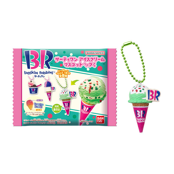 ミニチュア★サーティワン★カップアイス★BR★イチゴ★ドールハウス★ ミニチュア☆サーティワン☆カップアイス☆BR☆イチゴ☆ドール