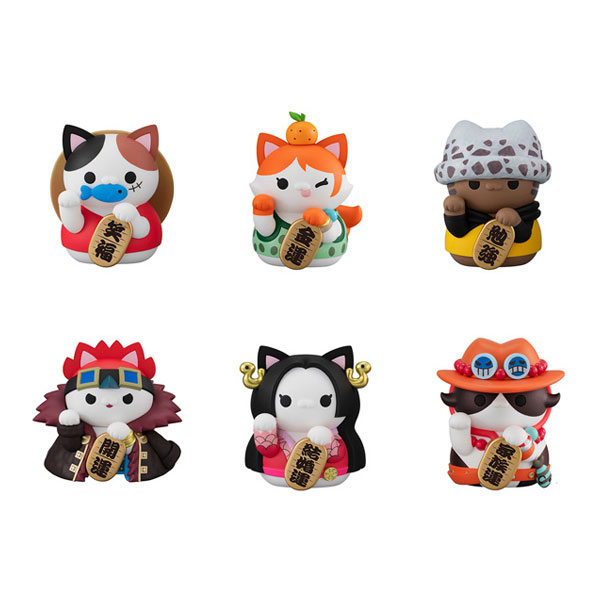 楽天市場】MEGA CAT PROJECT ワンピース ニャンピースニャーン