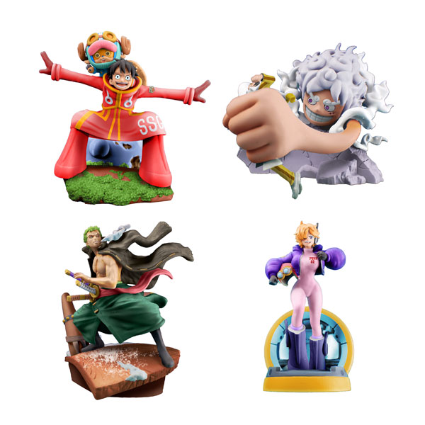 楽天市場】ワンピース ログボックス 戦火の残り火そして新たなる