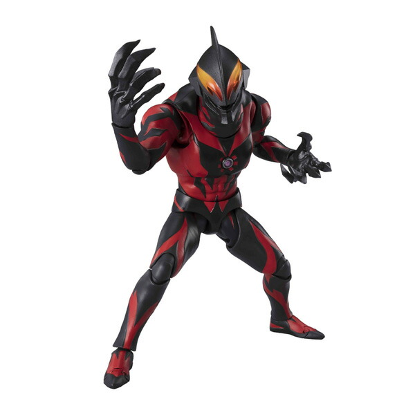 S.H.Figuarts 大怪獣バトル ウルトラ銀河伝説 THE MOVIE ウルトラマンベリアル (ダークネス ヒールズVer.) バンダイスピリッツ フィギュア （ZF139052）画像